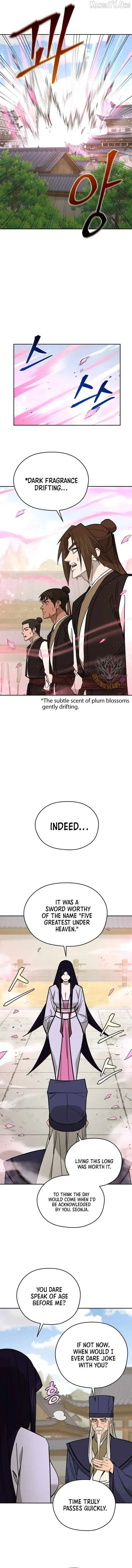 Read Sin Mauiseon chapter 56 image 9 on Lezhin