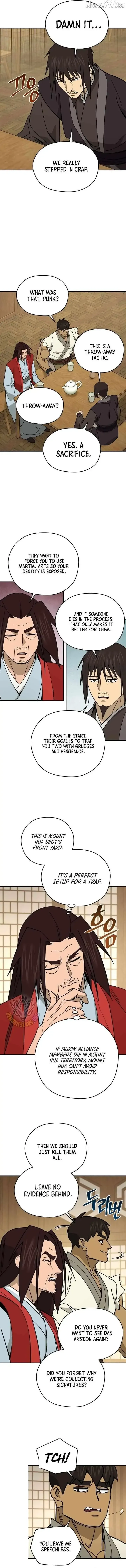 Read Sin Mauiseon chapter 57 image 1 on Lezhin