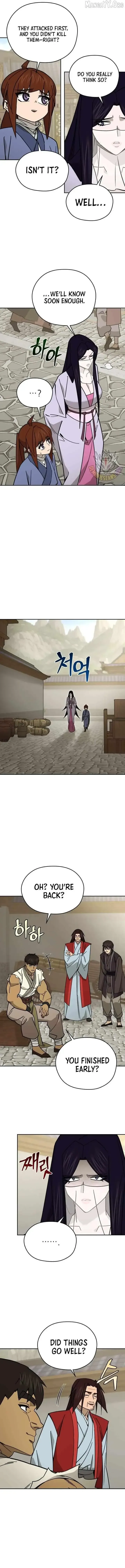 Read Sin Mauiseon chapter 57 image 10 on Lezhin