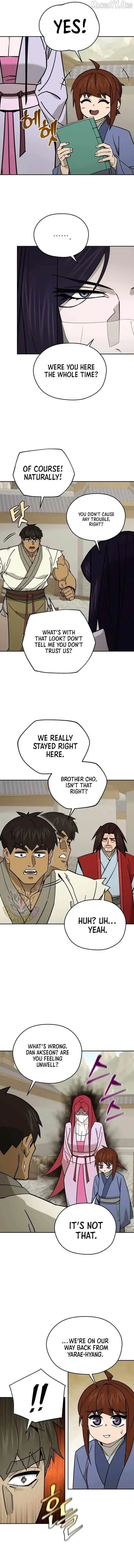 Read Sin Mauiseon chapter 57 image 11 on Lezhin