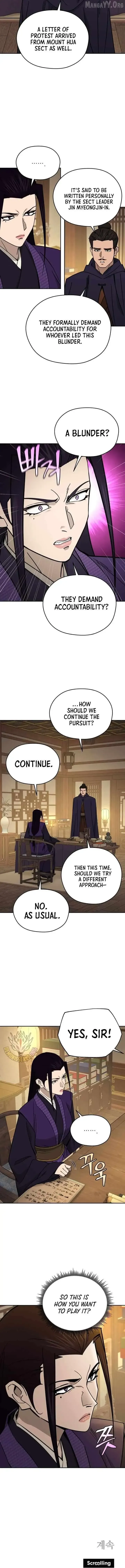 Read Sin Mauiseon chapter 57 image 13 on Lezhin