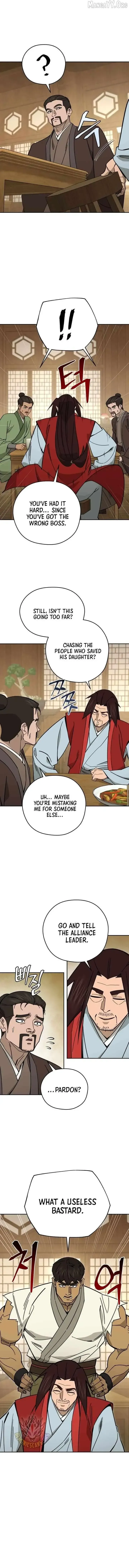 Read Sin Mauiseon chapter 57 image 3 on Lezhin