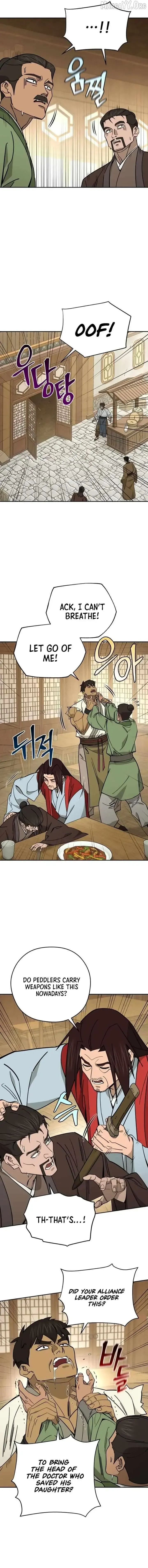 Read Sin Mauiseon chapter 57 image 4 on Lezhin