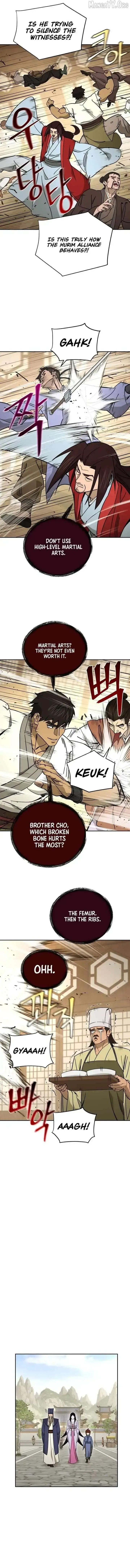 Read Sin Mauiseon chapter 57 image 5 on Lezhin