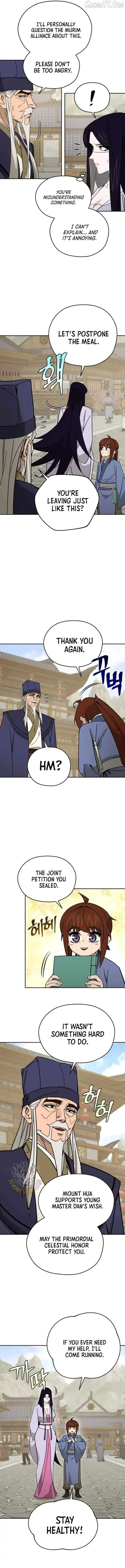 Read Sin Mauiseon chapter 57 image 8 on Lezhin