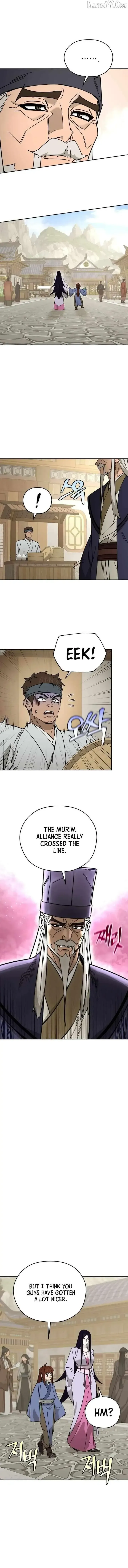 Read Sin Mauiseon chapter 57 image 9 on Lezhin
