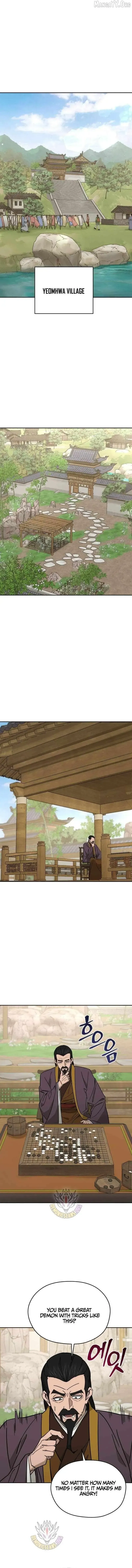 Read Sin Mauiseon chapter 58 image 12 on Lezhin