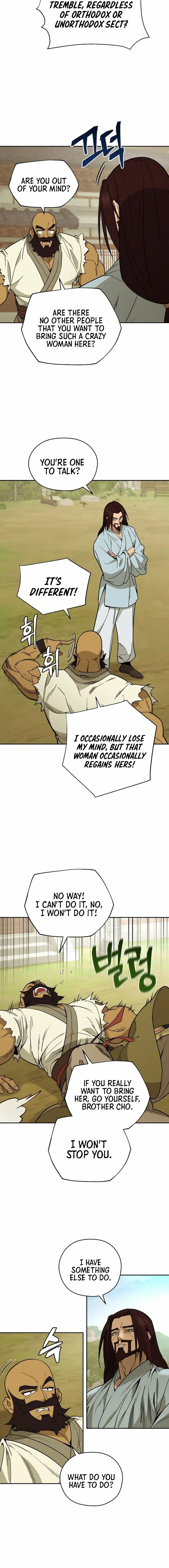Read Sin Mauiseon chapter 6 image 11 on Lezhin