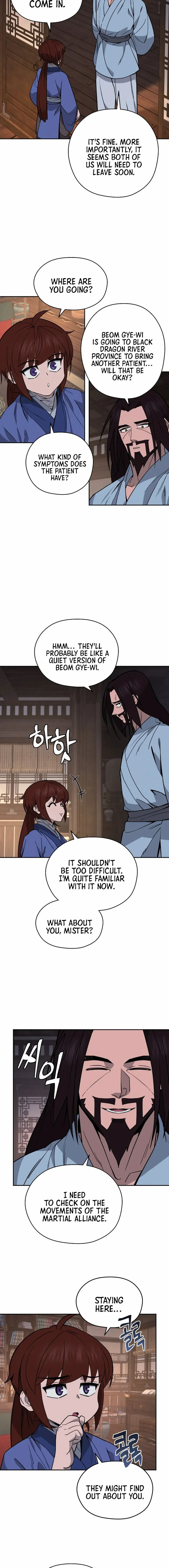 Read Sin Mauiseon chapter 6 image 13 on Lezhin