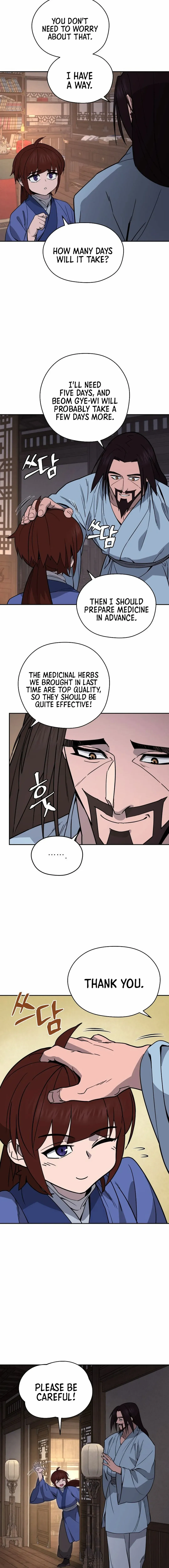 Read Sin Mauiseon chapter 6 image 14 on Lezhin
