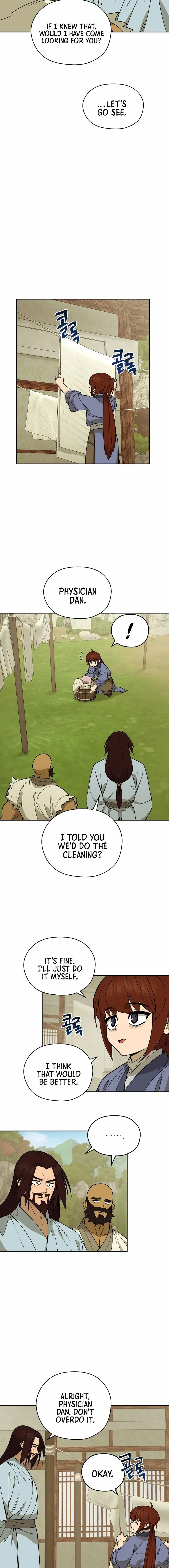 Read Sin Mauiseon chapter 6 image 7 on Lezhin