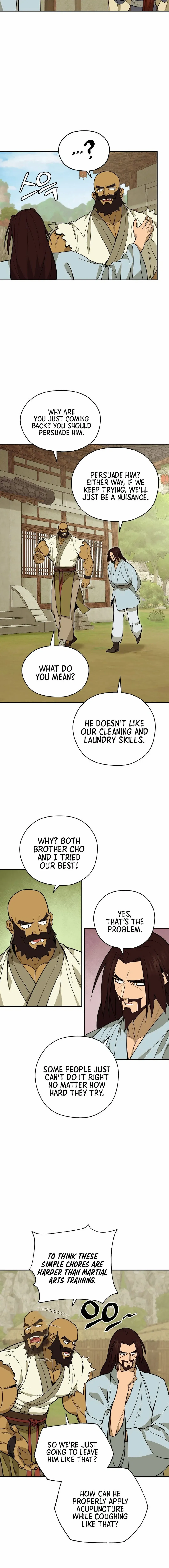 Read Sin Mauiseon chapter 6 image 8 on Lezhin