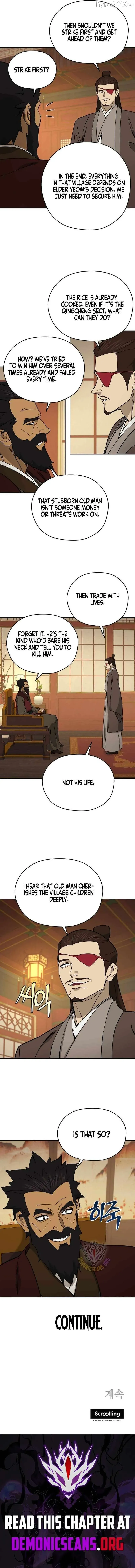 Read Sin Mauiseon chapter 60 image 10 on Lezhin