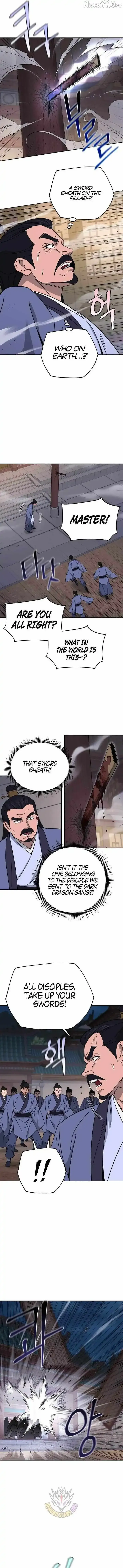 Read Sin Mauiseon chapter 62 image 4 on Lezhin