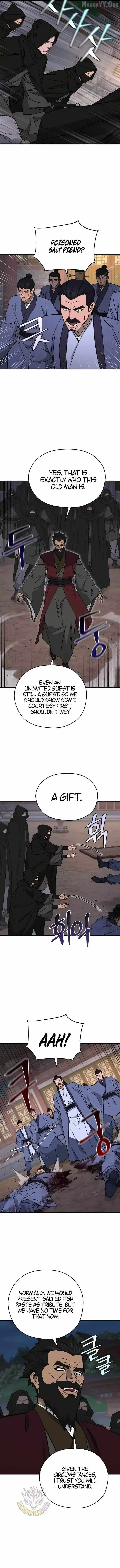 Read Sin Mauiseon chapter 62 image 5 on Lezhin