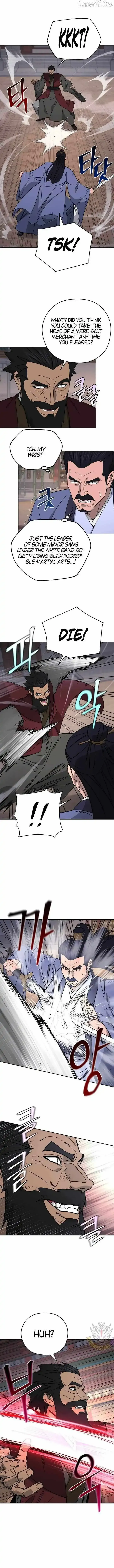 Read Sin Mauiseon chapter 62 image 7 on Lezhin