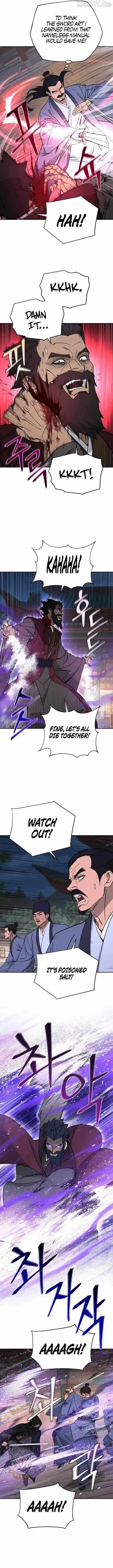Read Sin Mauiseon chapter 62 image 8 on Lezhin