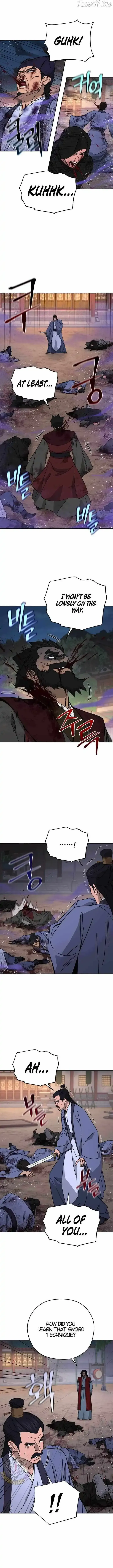Read Sin Mauiseon chapter 62 image 9 on Lezhin