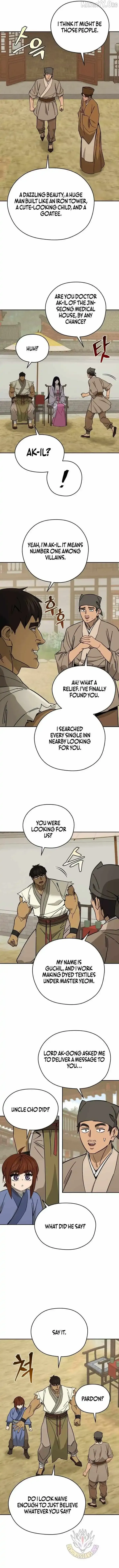 Read Sin Mauiseon chapter 63 image 10 on Lezhin