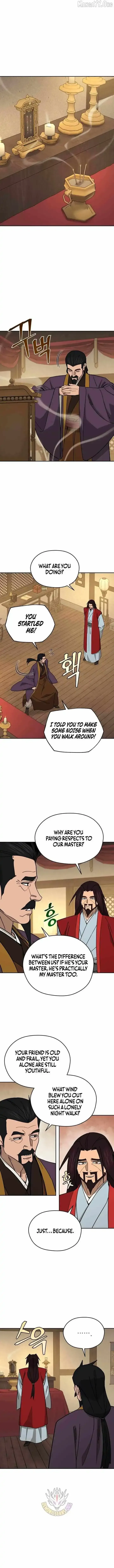 Read Sin Mauiseon chapter 63 image 3 on Lezhin