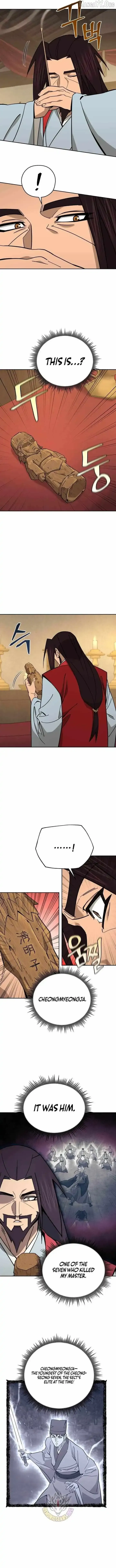 Read Sin Mauiseon chapter 63 image 4 on Lezhin