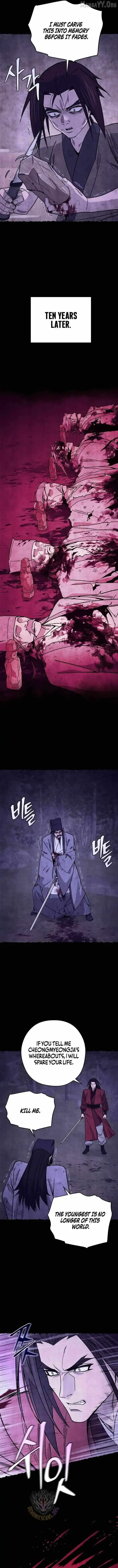 Read Sin Mauiseon chapter 63 image 6 on Lezhin