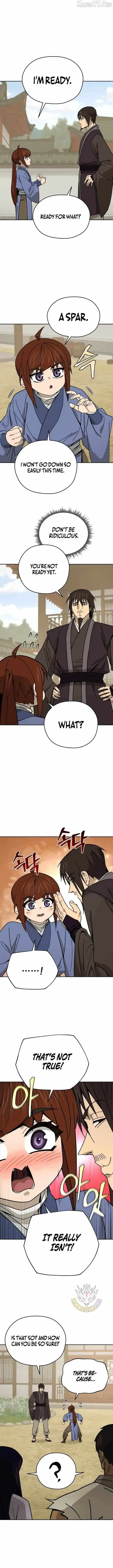 Read Sin Mauiseon chapter 63 image 8 on Lezhin