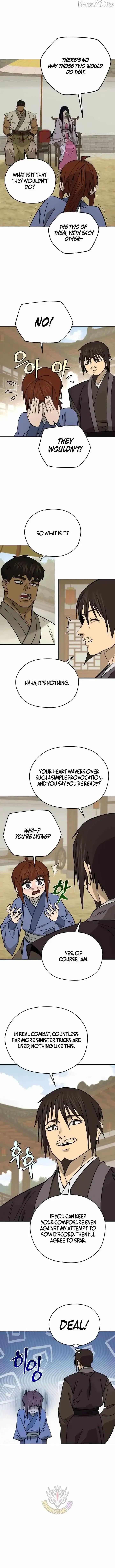 Read Sin Mauiseon chapter 63 image 9 on Lezhin