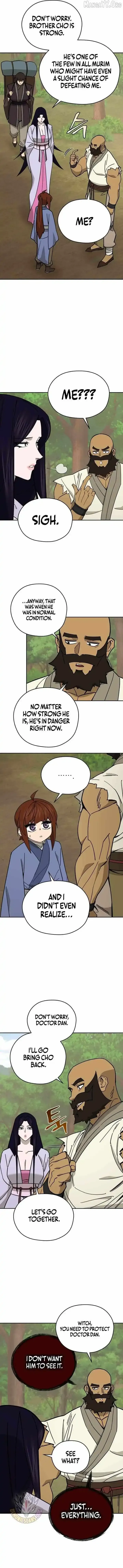 Read Sin Mauiseon chapter 64 image 1 on Lezhin