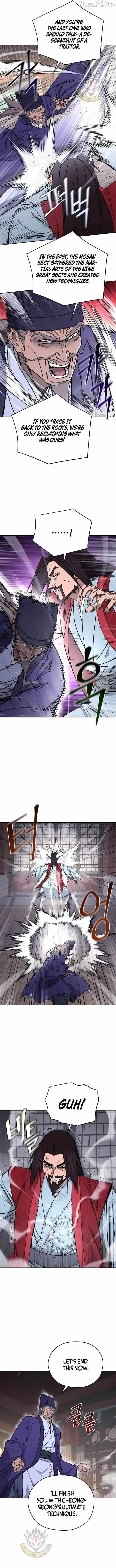 Read Sin Mauiseon chapter 64 image 10 on Lezhin