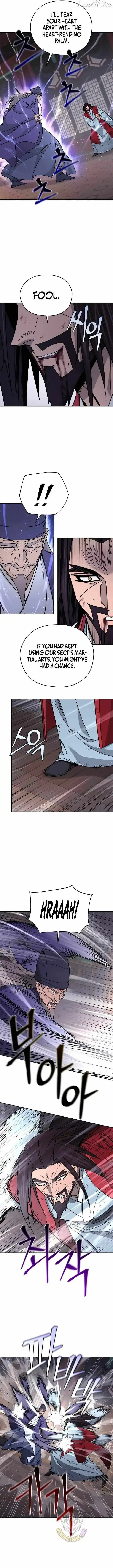 Read Sin Mauiseon chapter 64 image 11 on Lezhin
