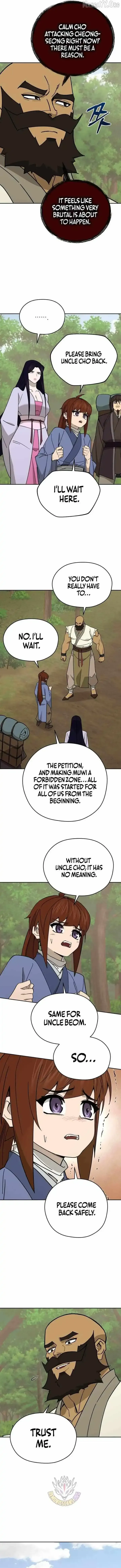 Read Sin Mauiseon chapter 64 image 2 on Lezhin