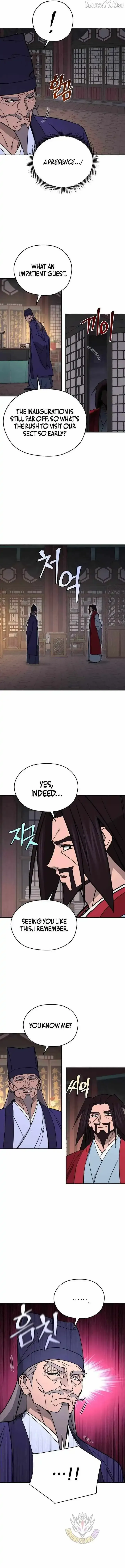Read Sin Mauiseon chapter 64 image 5 on Lezhin