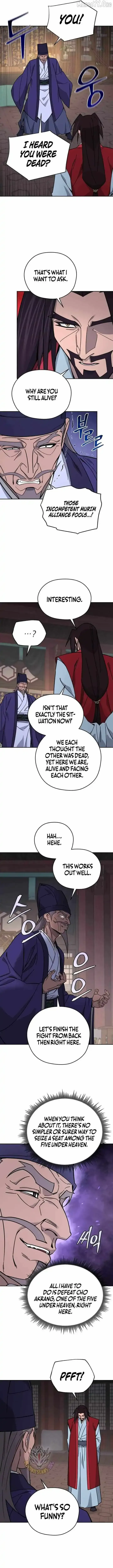 Read Sin Mauiseon chapter 64 image 6 on Lezhin