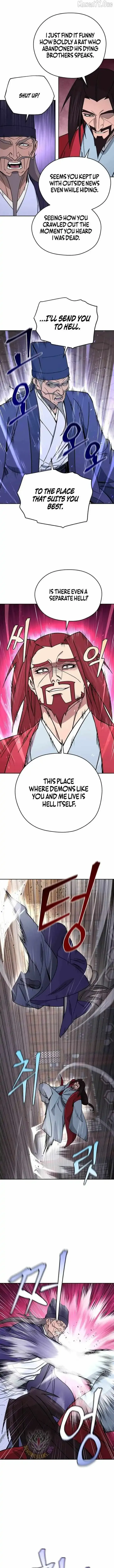 Read Sin Mauiseon chapter 64 image 7 on Lezhin