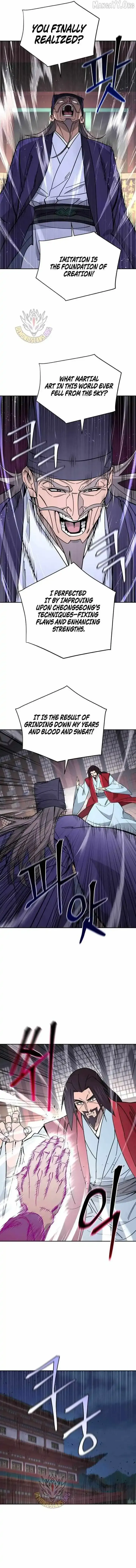 Read Sin Mauiseon chapter 64 image 9 on Lezhin