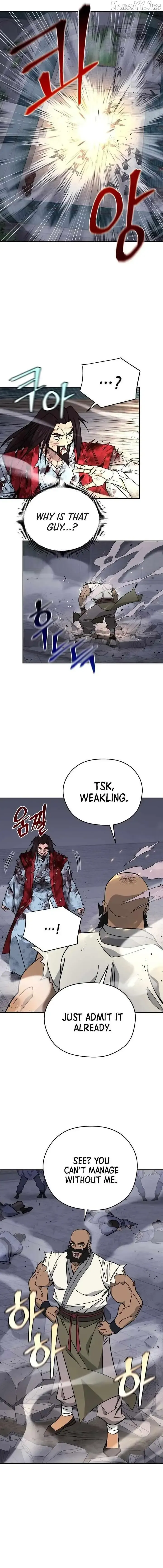 Read Sin Mauiseon chapter 65 image 11 on Lezhin