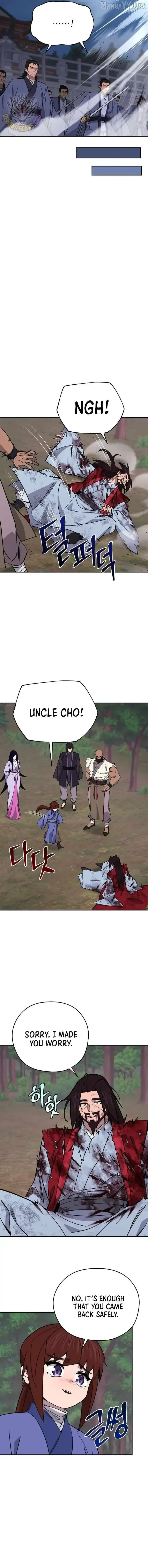 Read Sin Mauiseon chapter 65 image 13 on Lezhin
