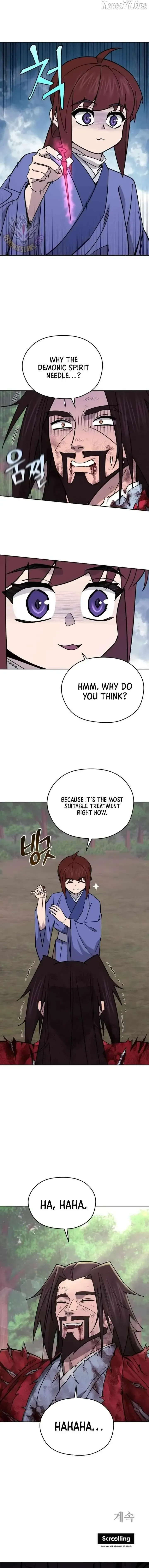 Read Sin Mauiseon chapter 65 image 15 on Lezhin