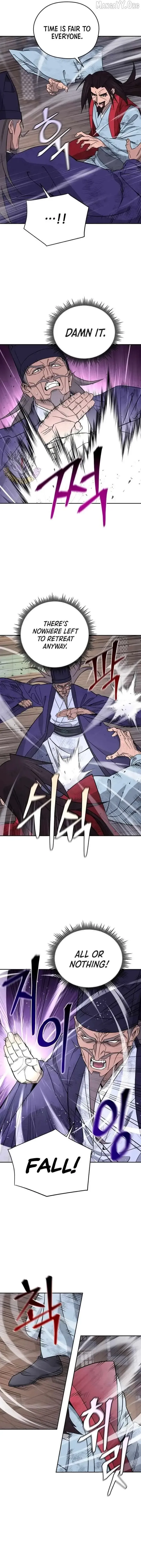 Read Sin Mauiseon chapter 65 image 2 on Lezhin