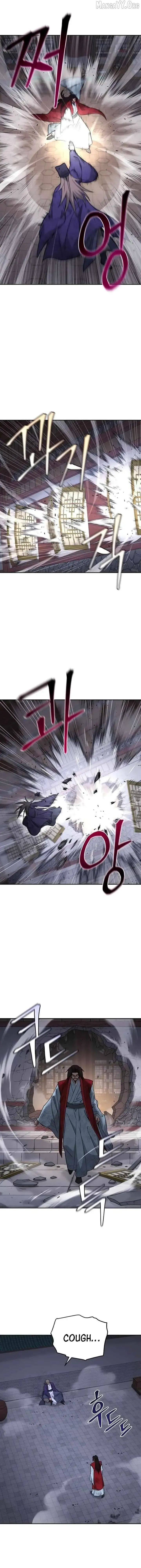 Read Sin Mauiseon chapter 65 image 3 on Lezhin