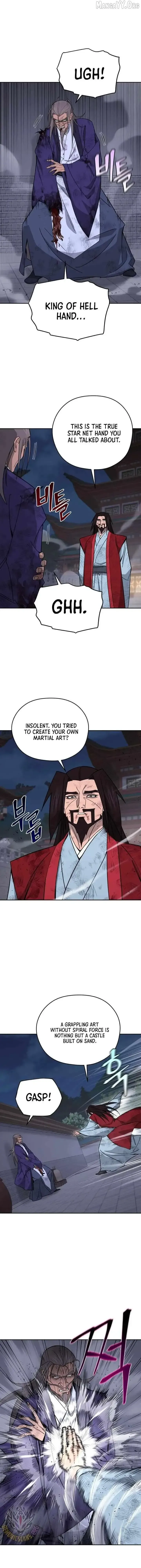 Read Sin Mauiseon chapter 65 image 4 on Lezhin