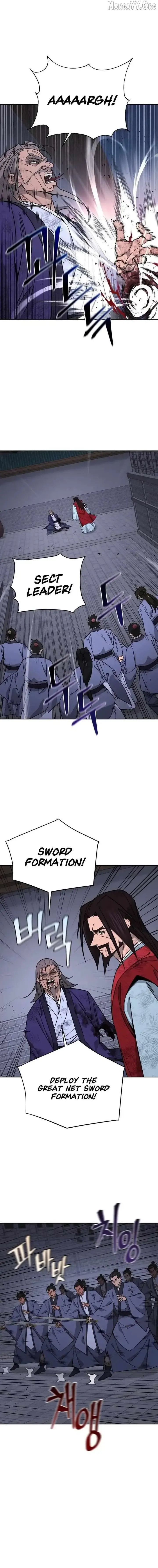 Read Sin Mauiseon chapter 65 image 5 on Lezhin