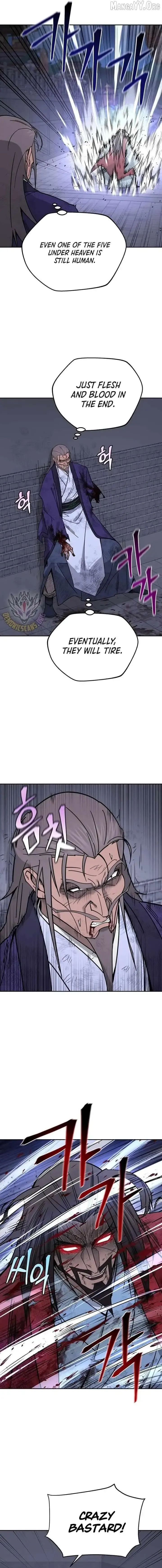 Read Sin Mauiseon chapter 65 image 7 on Lezhin