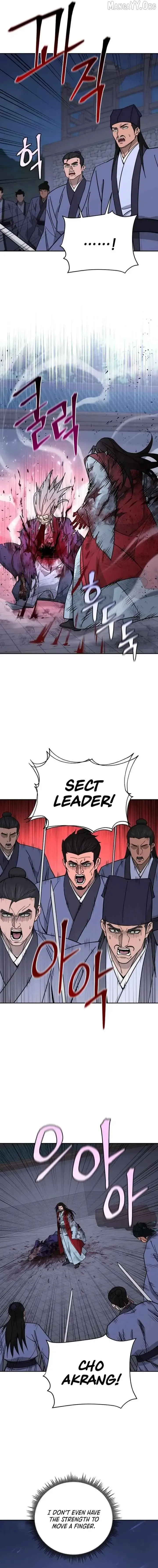 Read Sin Mauiseon chapter 65 image 9 on Lezhin