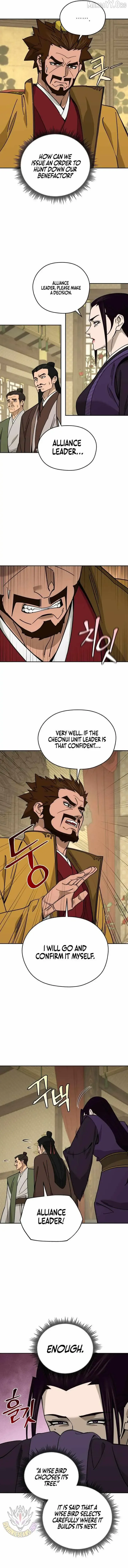 Read Sin Mauiseon chapter 66 image 10 on Lezhin