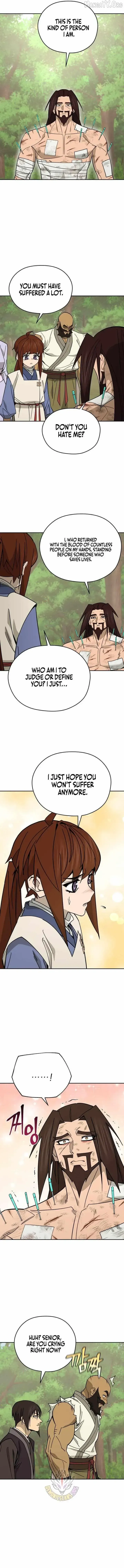 Read Sin Mauiseon chapter 66 image 2 on Lezhin