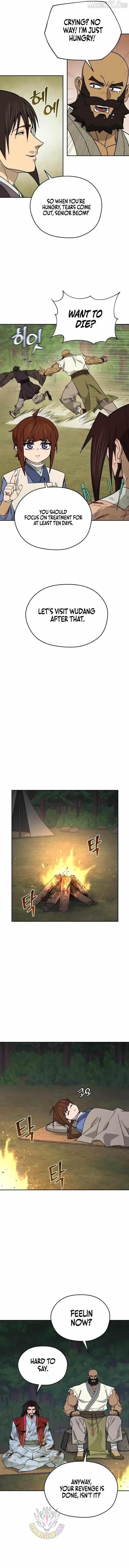 Read Sin Mauiseon chapter 66 image 3 on Lezhin