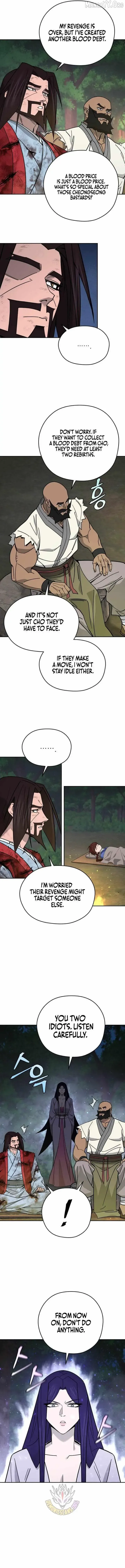 Read Sin Mauiseon chapter 66 image 4 on Lezhin