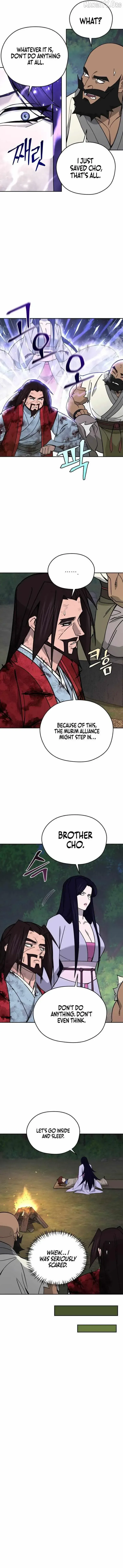 Read Sin Mauiseon chapter 66 image 5 on Lezhin